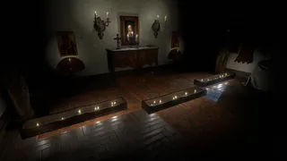 Not Alone at Midnight