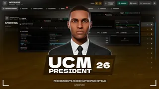 Ultimate Club Manager 26