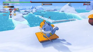 SKIDDDDDD: Tori's Frozen Racing