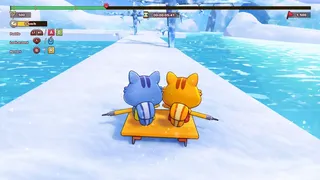 SKIDDDDDD: Tori's Frozen Racing