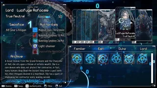 Cyber Demon Protocol