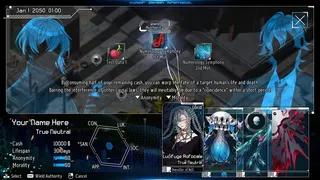 Cyber Demon Protocol