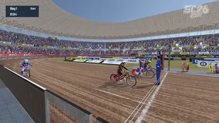 Скриншот 6 к игре Speedway Challenge 2026