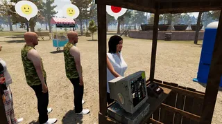 Fun Park Simulator