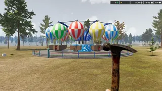 Fun Park Simulator