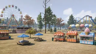 Скриншот 7 к игре Fun Park Simulator