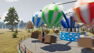 Скриншот 8 к игре Fun Park Simulator