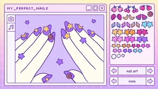 Скриншот 5 к игре My Perfect Nails