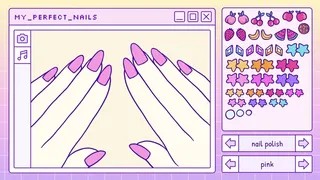 Скриншот 6 к игре My Perfect Nails