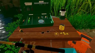 Скриншот 6 к игре Fishing Party VR