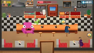 Monster Meals: Big Bite Diner