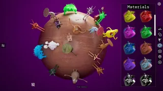 Скриншот 6 к игре Squirmbox
