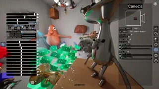 Скриншот 7 к игре Squirmbox
