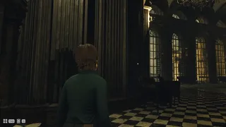 In Silent Walls :  Origines