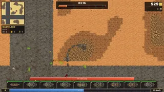 Скриншот 5 к игре Last convoy