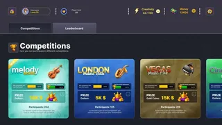 Скриншот 6 к игре Loopician: A Music Making Game