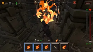 Скриншот 6 к игре Slots and Dungeons