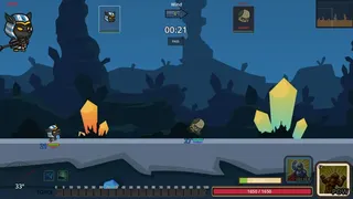 Скриншот 5 к игре Arc Salvo