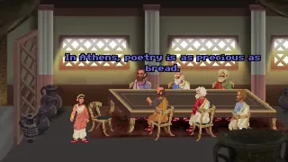 Shadow: A Parable of Sappho