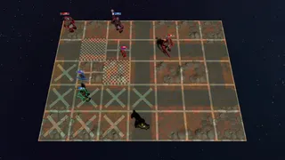 Скриншот 5 к игре Tactics Weaver