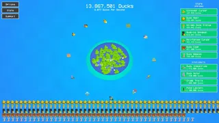 Скриншот 7 к игре Click-A-Duck