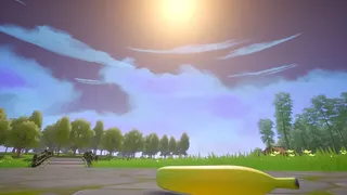 Banana Life Sim