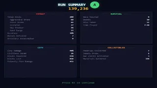Скриншот 8 к игре Save New York 2030