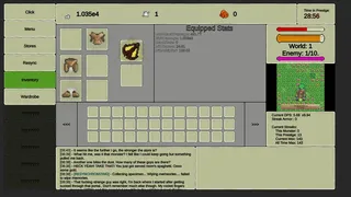 Conquering Other Planets Idle - COPI