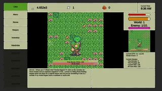 Conquering Other Planets Idle - COPI