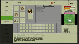 Conquering Other Planets Idle - COPI