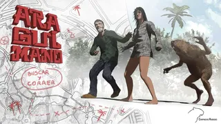 Ara Gui Mano: Buscar y Escapar