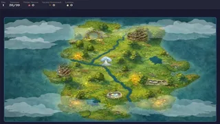 Скриншот 5 к игре Keepers of Umbrasil