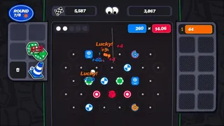 Скриншот 5 к игре Pegs X Stickers