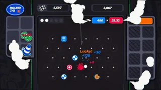 Скриншот 6 к игре Pegs X Stickers