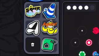 Скриншот 7 к игре Pegs X Stickers