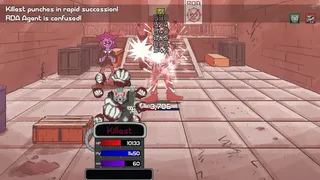Скриншот 6 к игре Killest Fights CRAW-Mech