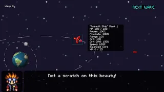 Скриншот 5 к игре Orbit Armada