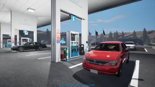Rest Area Simulator: Prologue