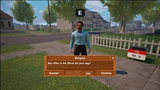 Furniture Restoration Simulator: Garage Edition - Prologue