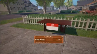 Скриншот 8 к игре Furniture Restoration Simulator: Garage Edition - Prologue