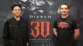 Интервью с разработчиками Diablo IV об особенностях класса Чернокнижник