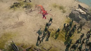 Интервью с разработчиками Diablo IV об особенностях класса Чернокнижник