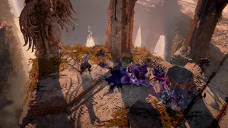 Интервью с разработчиками Diablo IV об особенностях класса Чернокнижник