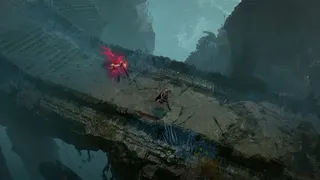 Интервью с разработчиками Diablo IV об особенностях класса Чернокнижник