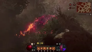 Интервью с разработчиками Diablo IV об особенностях класса Чернокнижник