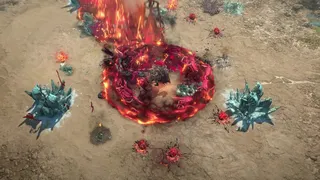 Интервью с разработчиками Diablo IV об особенностях класса Чернокнижник