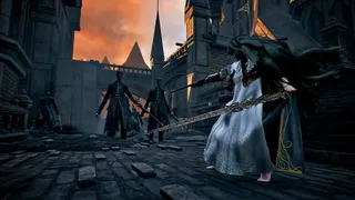 Скриншот 6 к игре Blood of the Lead Moon