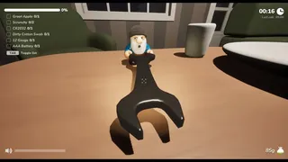 Shit-Stealing Gnomes