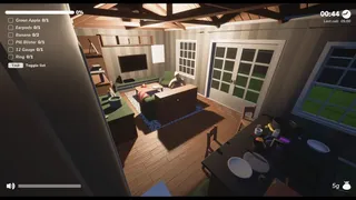 Shit-Stealing Gnomes