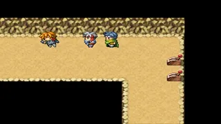 Perfore la pré aventure